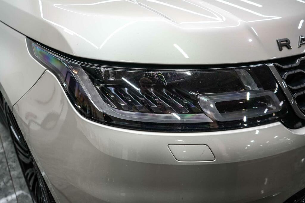 Land Rover Range Rover Sport Hse Dynamic Gold #6