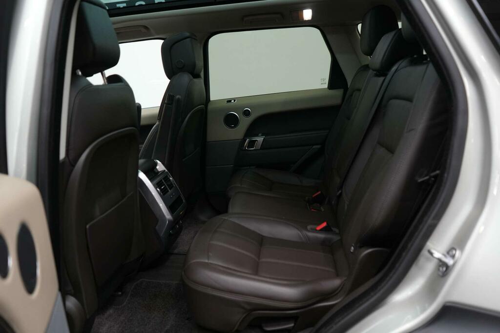 Land Rover Range Rover Sport 3L Hse Dynamic Silver #26