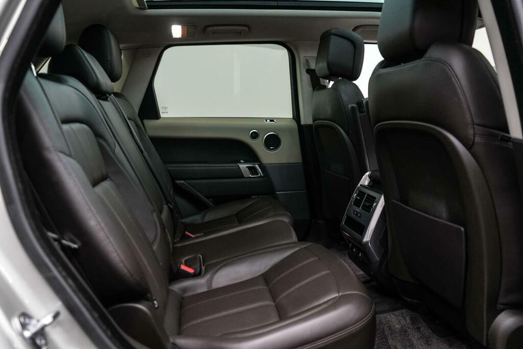 Land Rover Range Rover Sport 3L Hse Dynamic Silver #20