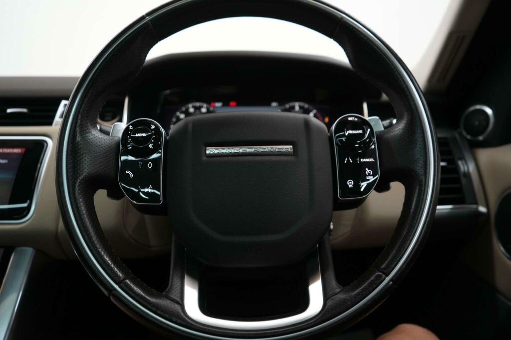 Land Rover Range Rover Sport 3L Hse Dynamic Silver #40