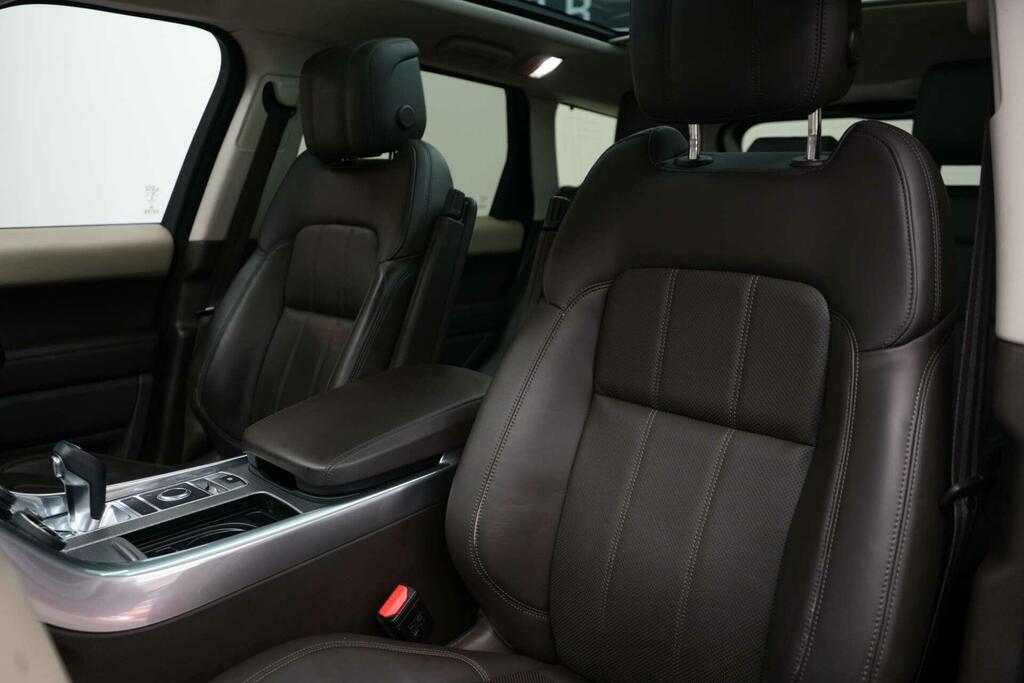 Land Rover Range Rover Sport 3L Hse Dynamic Silver #15