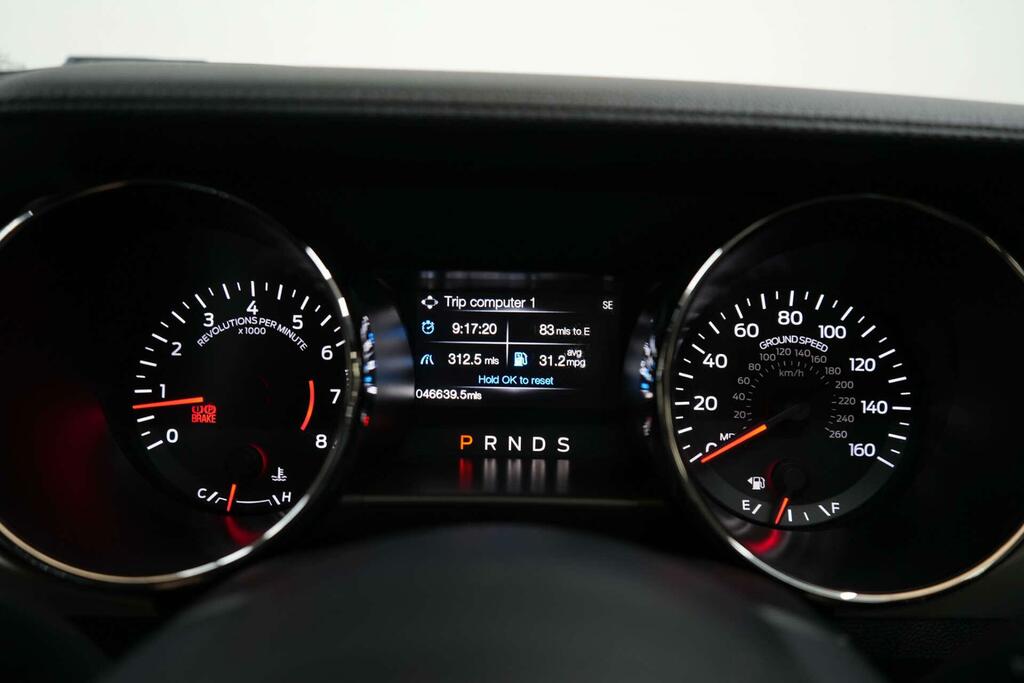 Ford Mustang 5.0 V8 Gt Convertible Selshift Euro 6 Silver #37