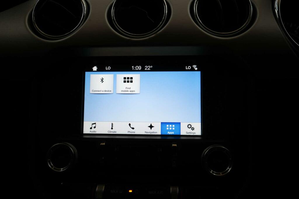 Ford Mustang 5.0 V8 Gt Convertible Selshift Euro 6 Silver #23