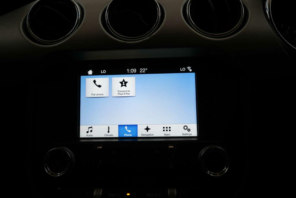 Ford Mustang 5.0 V8 Gt Convertible Selshift Euro 6 Silver #25