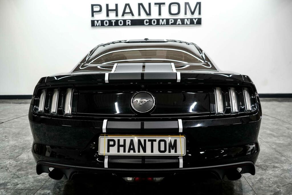 Ford Mustang 5.0 V8 Gt Convertible Selshift Euro 6 Silver #8
