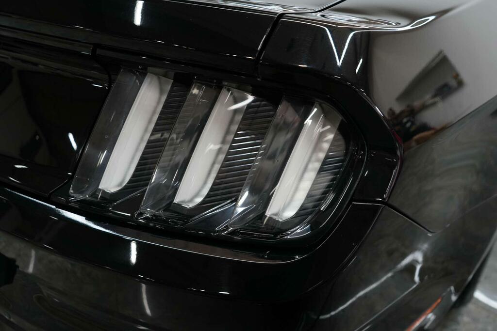 Ford Mustang 5.0 V8 Gt Convertible Selshift Euro 6 Silver #9