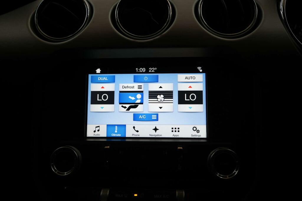 Ford Mustang 5.0 V8 Gt Convertible Selshift Euro 6 Silver #24