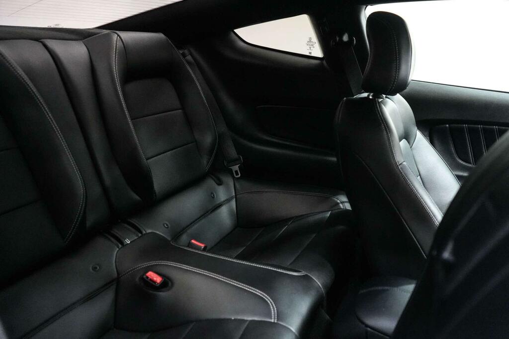Ford Mustang 5.0 V8 Gt Convertible Selshift Euro 6 Silver #19