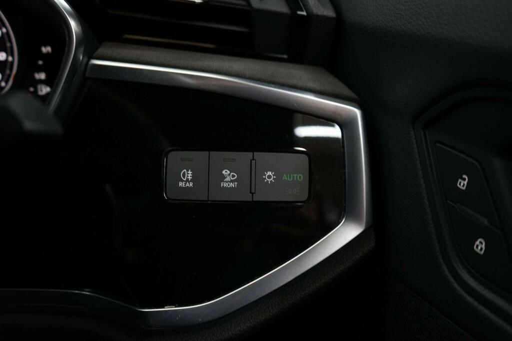Audi RS Q3 Rs Sportback Tfsi Quattro Vorsprung Grey #25