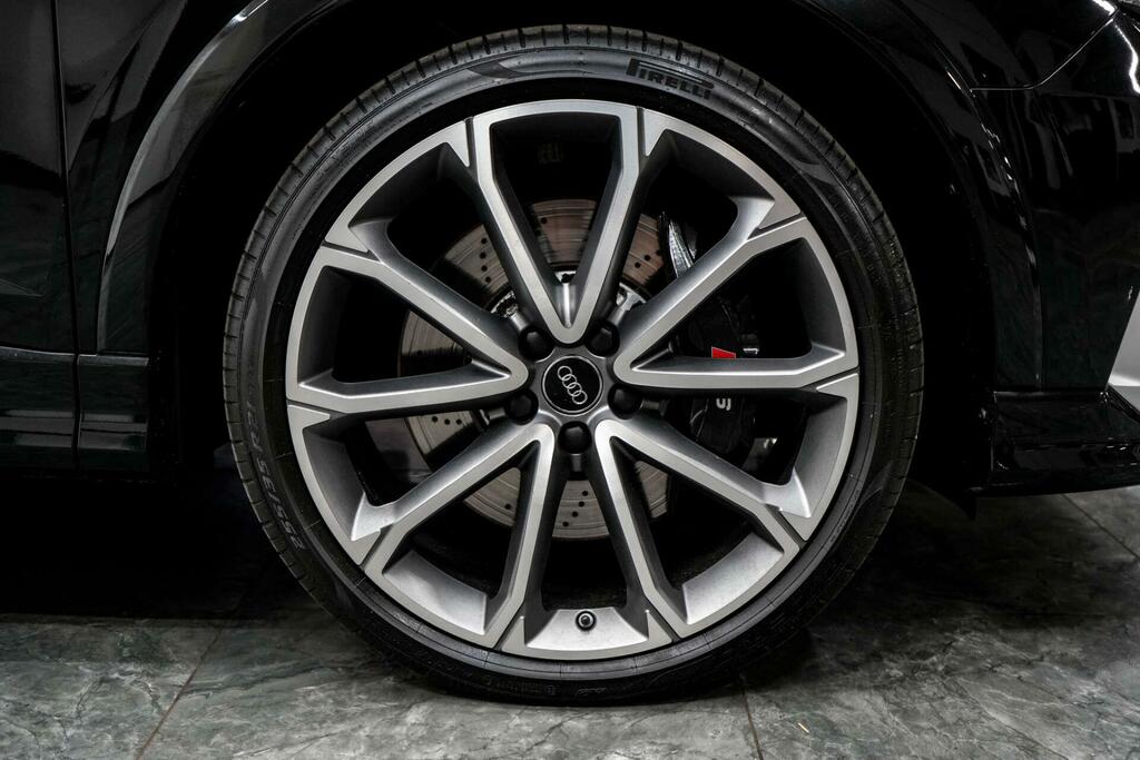 Audi RS Q3 Rs Sportback Tfsi Quattro Vorsprung Grey #7
