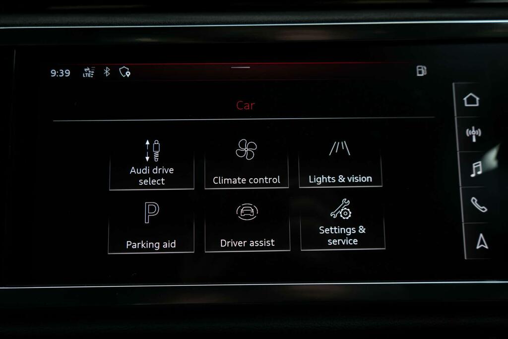 Audi RS Q3 Rs Sportback Tfsi Quattro Vorsprung Grey #29