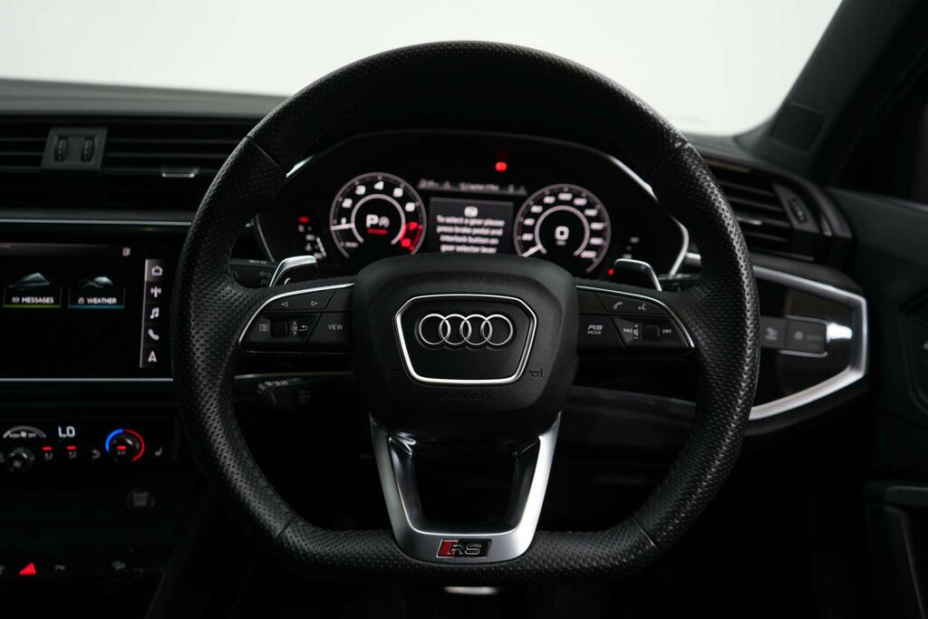 Audi RS Q3 Rs Sportback Tfsi Quattro Vorsprung Grey #27