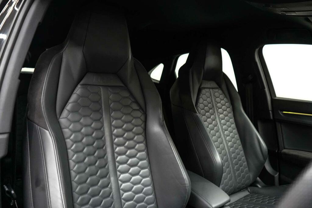 Audi RS Q3 Rs Sportback Tfsi Quattro Vorsprung Grey #15