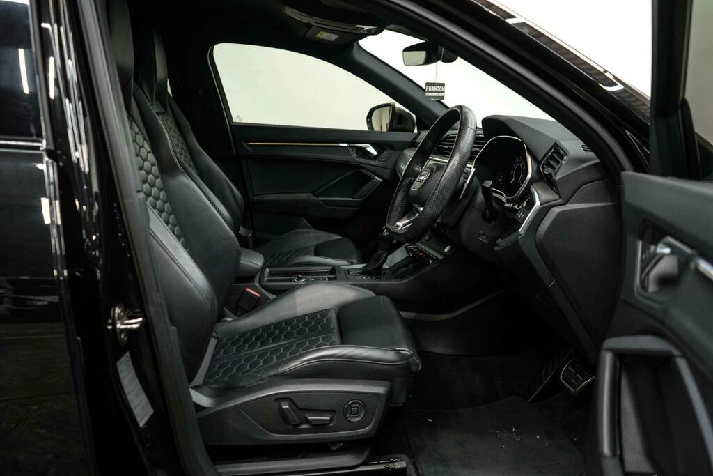 Audi RS Q3 Rs Sportback Tfsi Quattro Vorsprung Grey #20