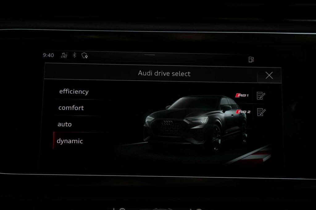 Audi RS Q3 Rs Sportback Tfsi Quattro Vorsprung Grey #33
