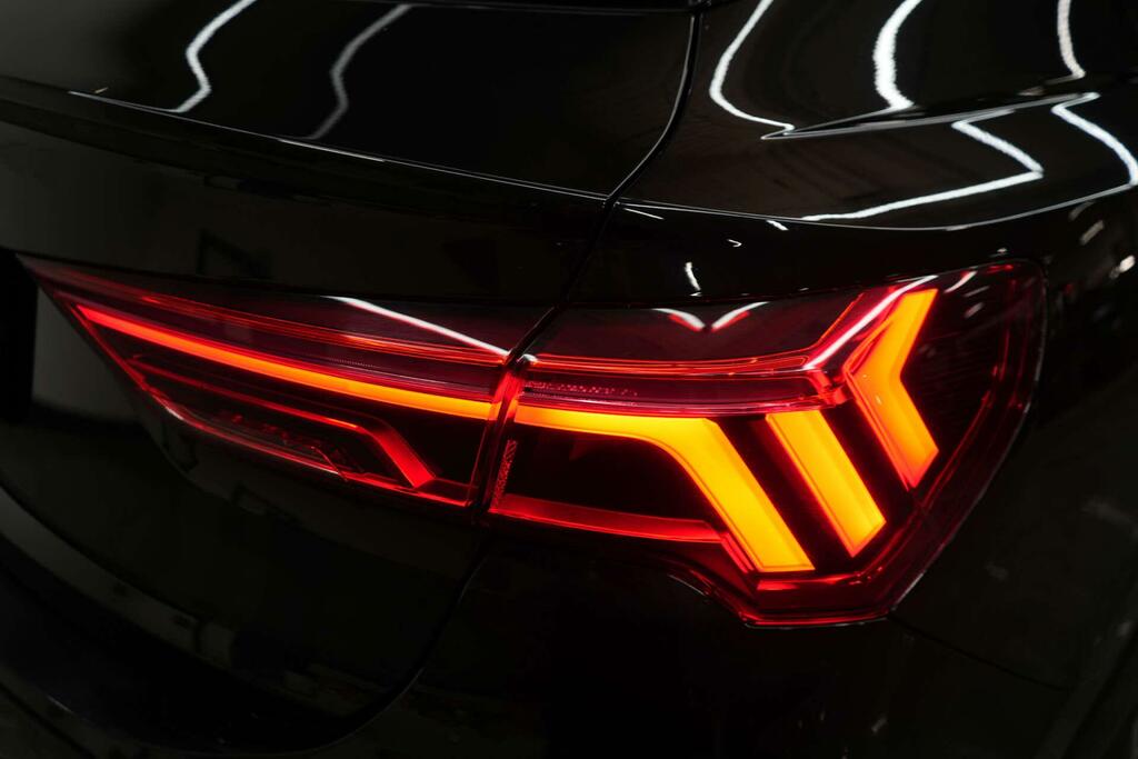 Audi RS Q3 Rs Sportback Tfsi Quattro Vorsprung Grey #10