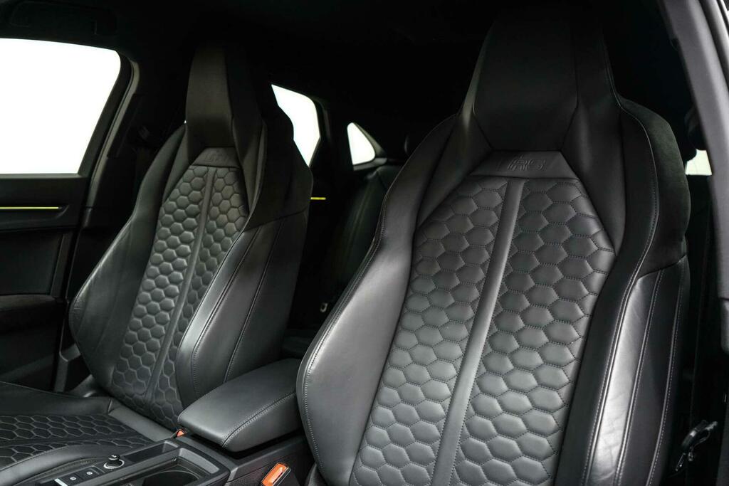 Audi RS Q3 Rs Sportback Tfsi Quattro Vorsprung Grey #16