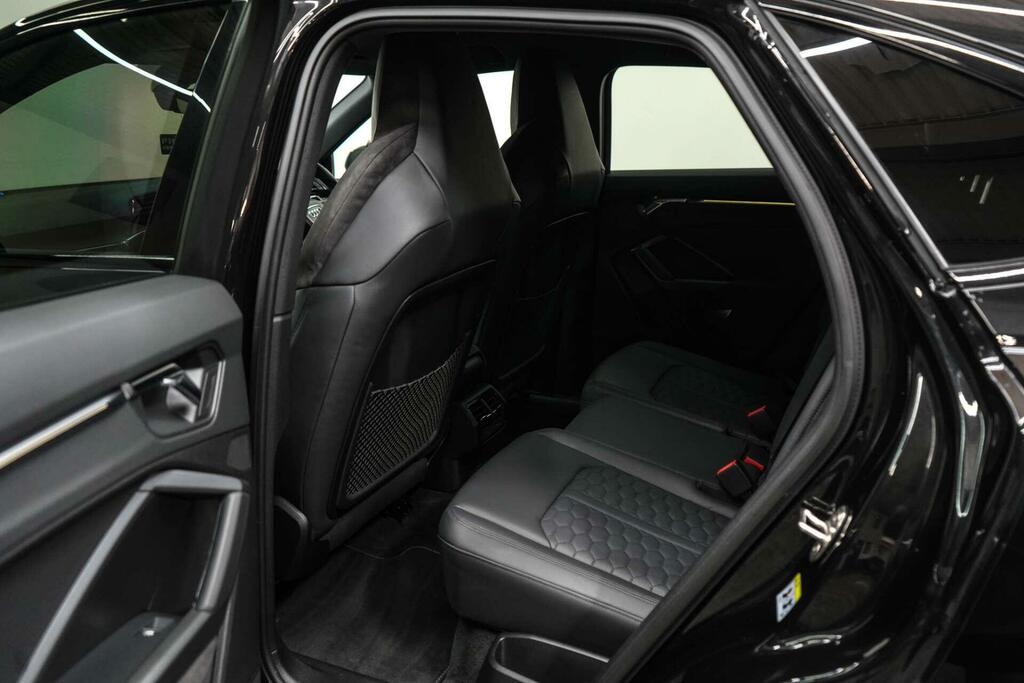 Audi RS Q3 Rs Sportback Tfsi Quattro Vorsprung Grey #19