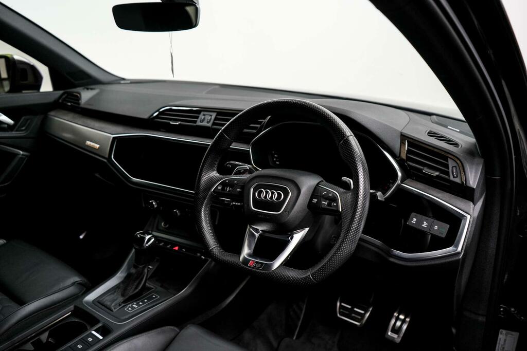 Audi RS Q3 Rs Sportback Tfsi Quattro Vorsprung Grey #14