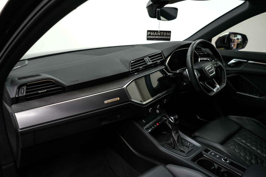 Audi RS Q3 Rs Sportback Tfsi Quattro Vorsprung Grey #18