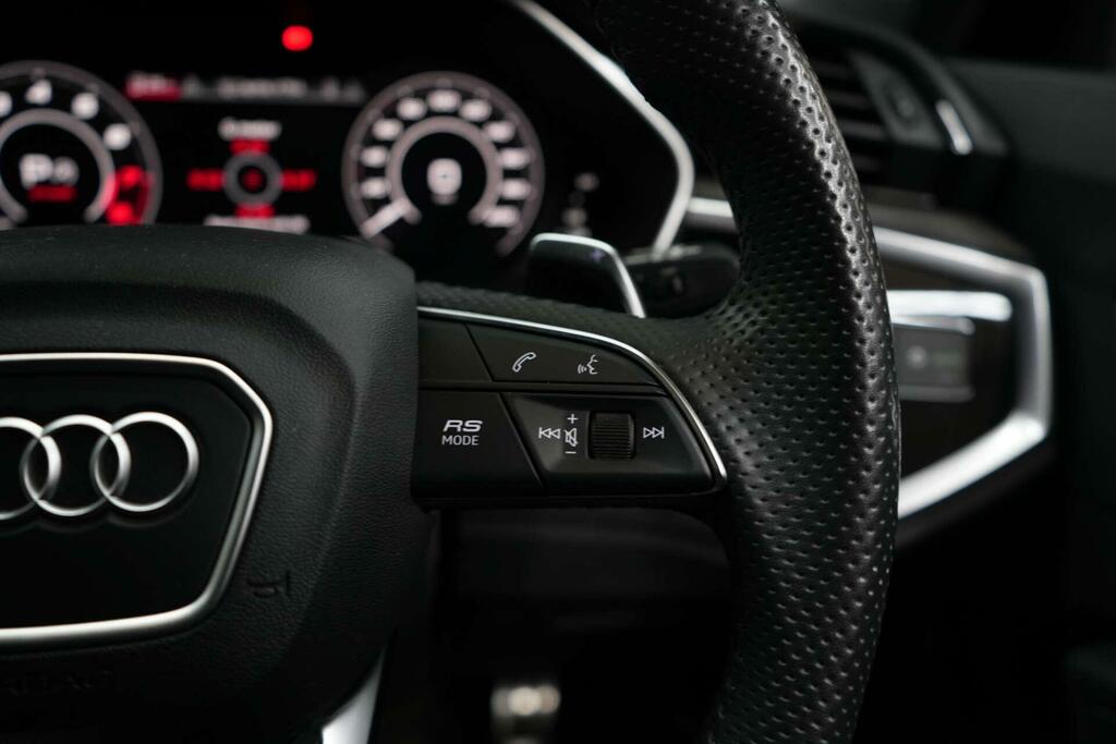 Audi RS Q3 Rs Sportback Tfsi Quattro Vorsprung Grey #24