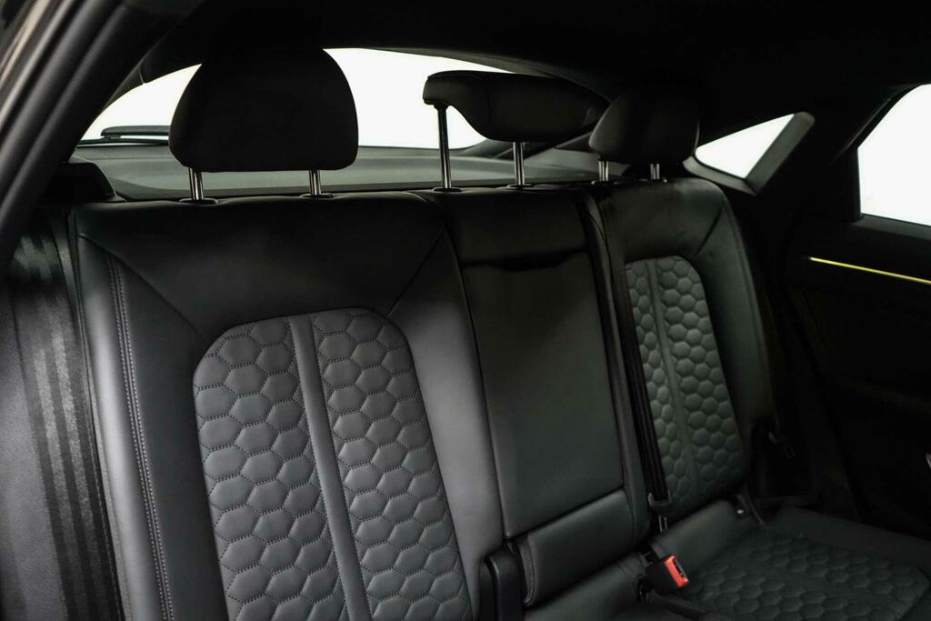 Audi RS Q3 Rs Sportback Tfsi Quattro Vorsprung Grey #44