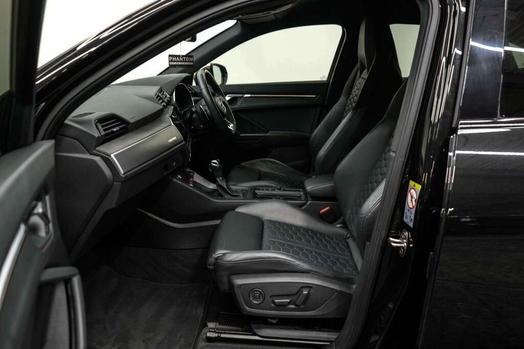 Audi RS Q3 Rs Sportback Tfsi Quattro Vorsprung Grey #17