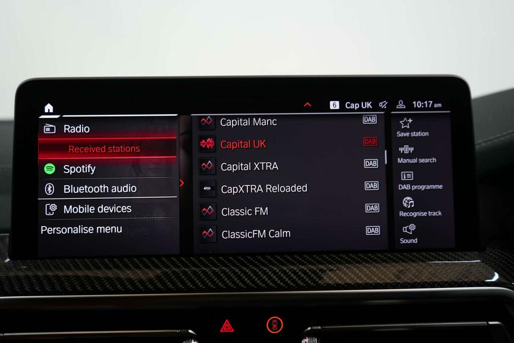 BMW X4 M 3.0I Competition Xdrive Euro 6 Ss Blue #45
