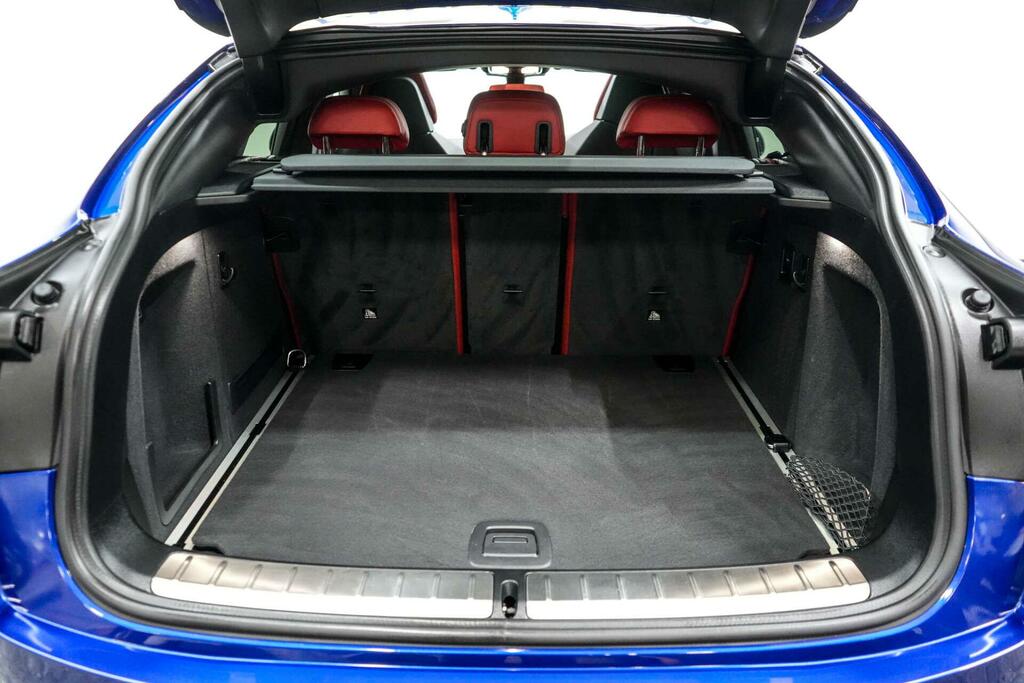 BMW X4 M 3.0I Competition Xdrive Euro 6 Ss Blue #14