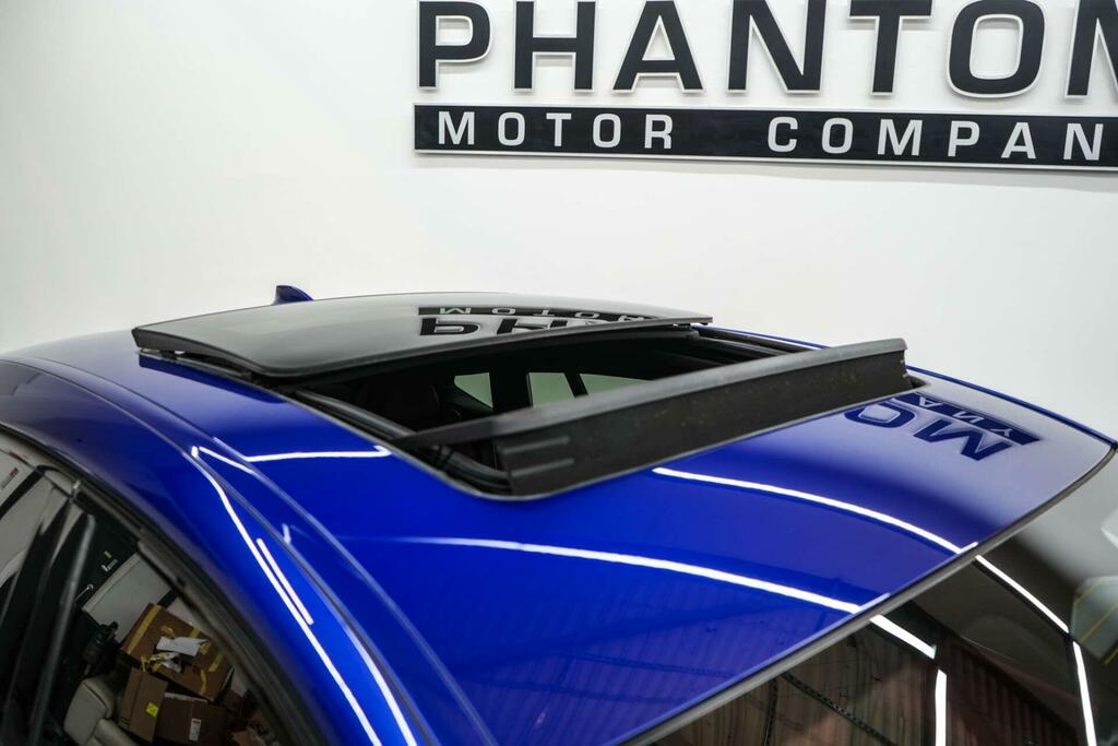 BMW X4 M 3.0I Competition Xdrive Euro 6 Ss Blue #10