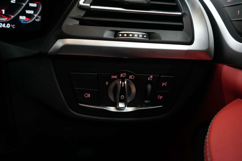 BMW X4 M 3.0I Competition Xdrive Euro 6 Ss Blue #27