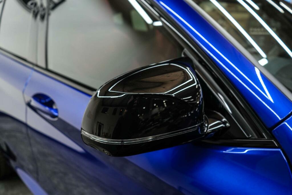 BMW X4 M 3.0I Competition Xdrive Euro 6 Ss Blue #8