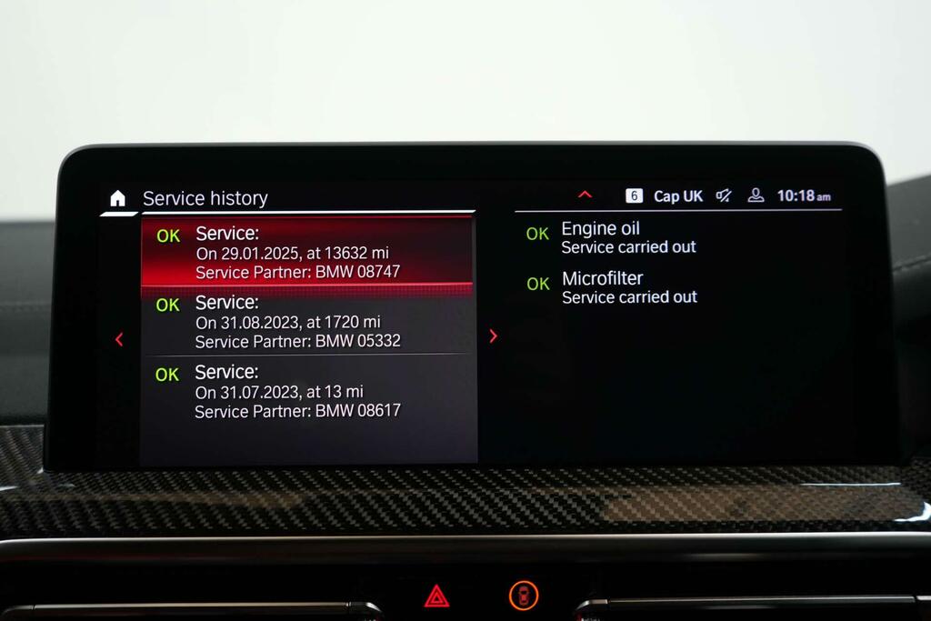 BMW X4 M 3.0I Competition Xdrive Euro 6 Ss Blue #34