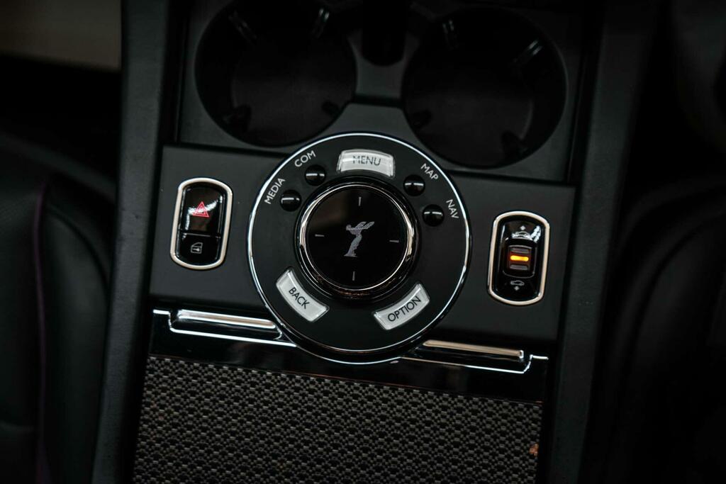 Rolls-Royce Wraith Classvariantv12 Blue #53