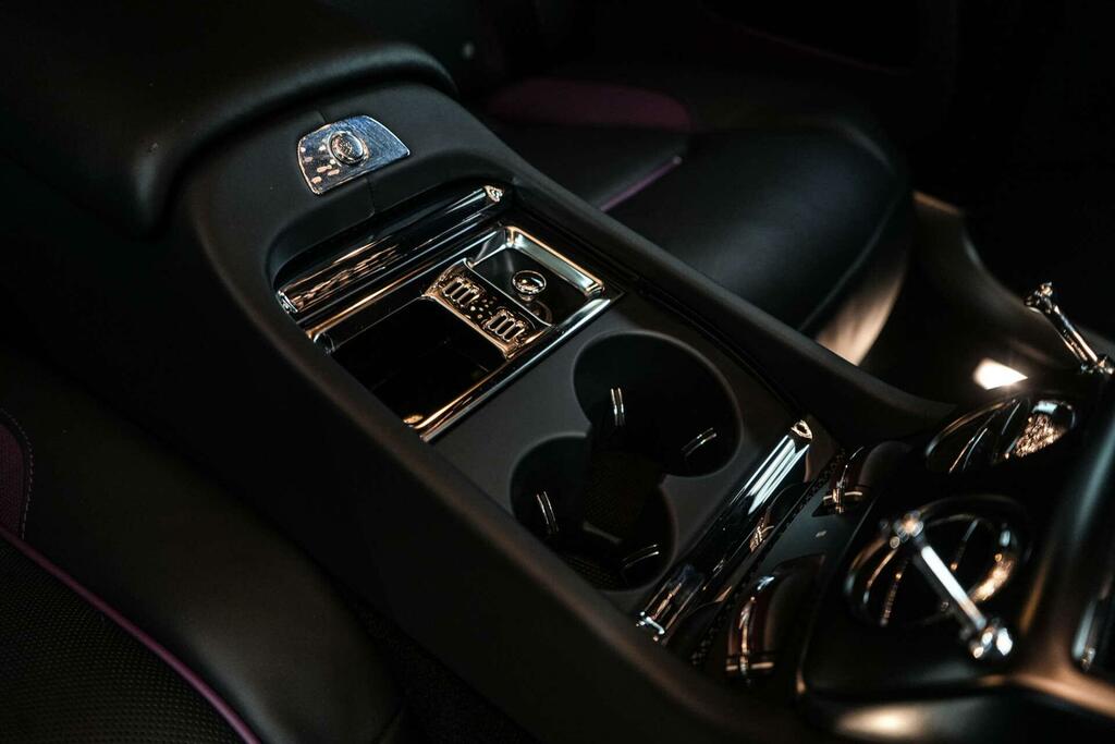 Rolls-Royce Wraith Classvariantv12 Blue #30