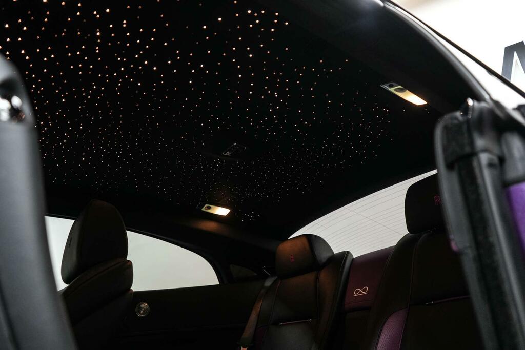 Rolls-Royce Wraith Classvariantv12 Blue #36