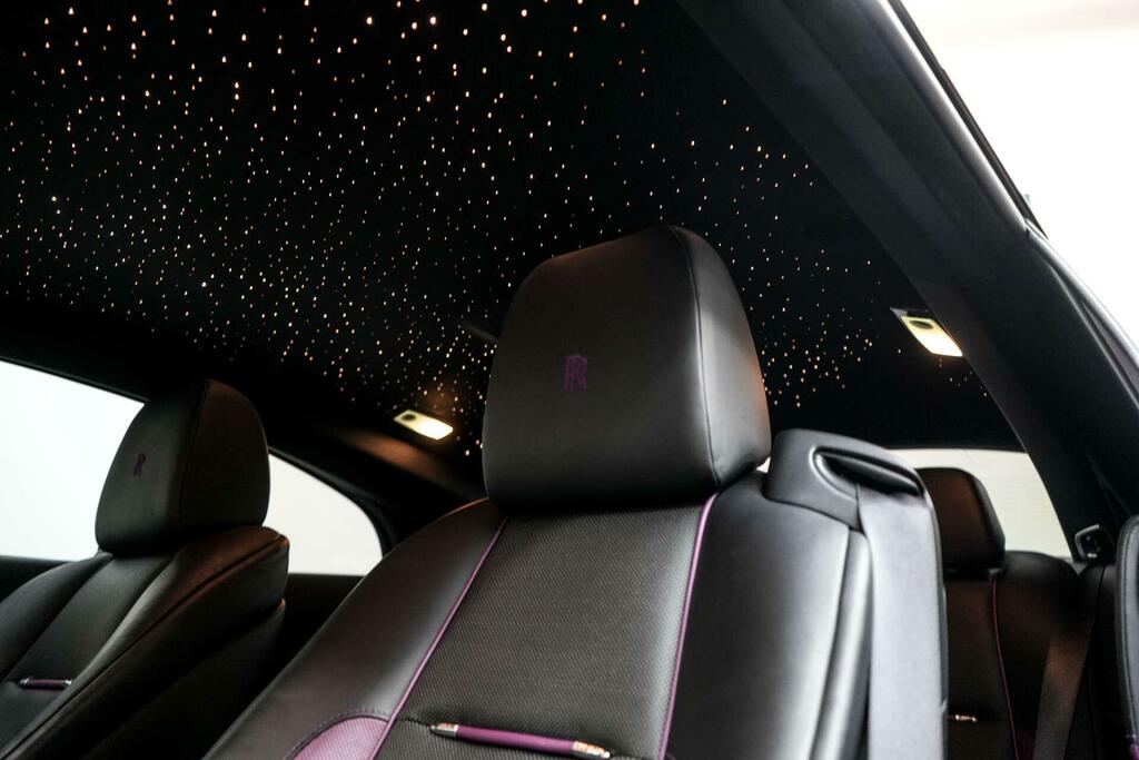 Rolls-Royce Wraith Classvariantv12 Blue #34
