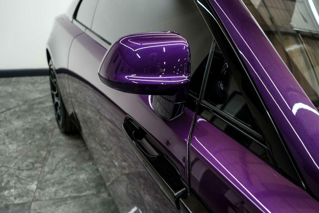 Rolls-Royce Wraith Classvariantv12 Blue #14