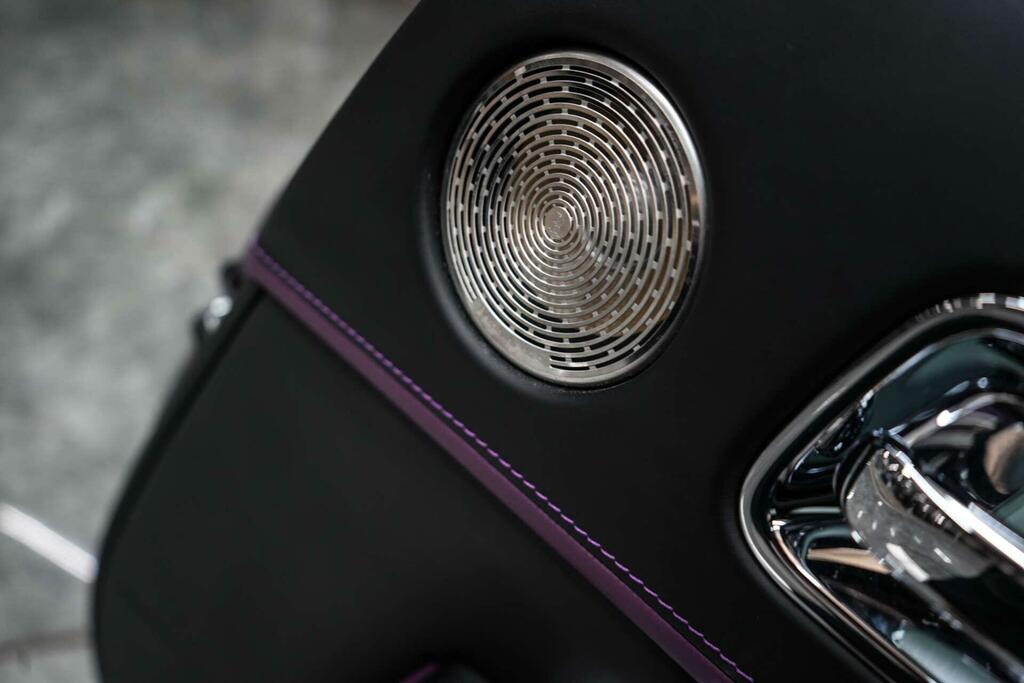 Rolls-Royce Wraith Classvariantv12 Blue #26