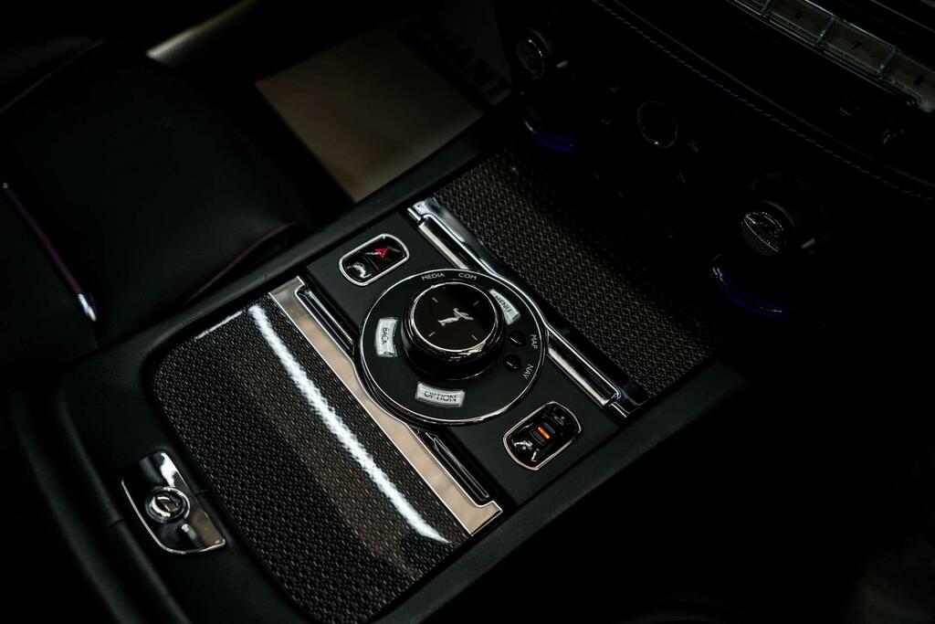 Rolls-Royce Wraith Classvariantv12 Blue #51