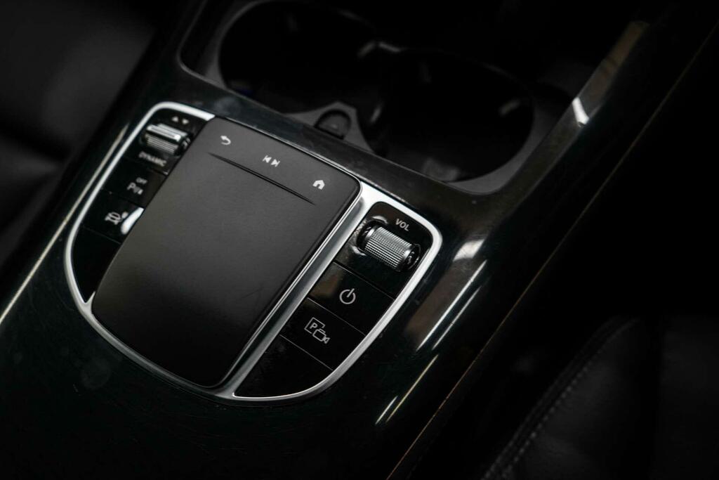 Mercedes-Benz EQC Eqc 400 4Matic Amg Line Blue #27