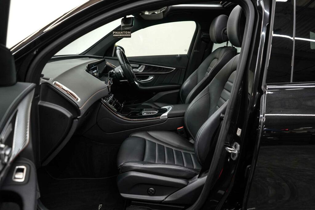 Mercedes-Benz EQC Eqc 400 4Matic Amg Line Blue #19