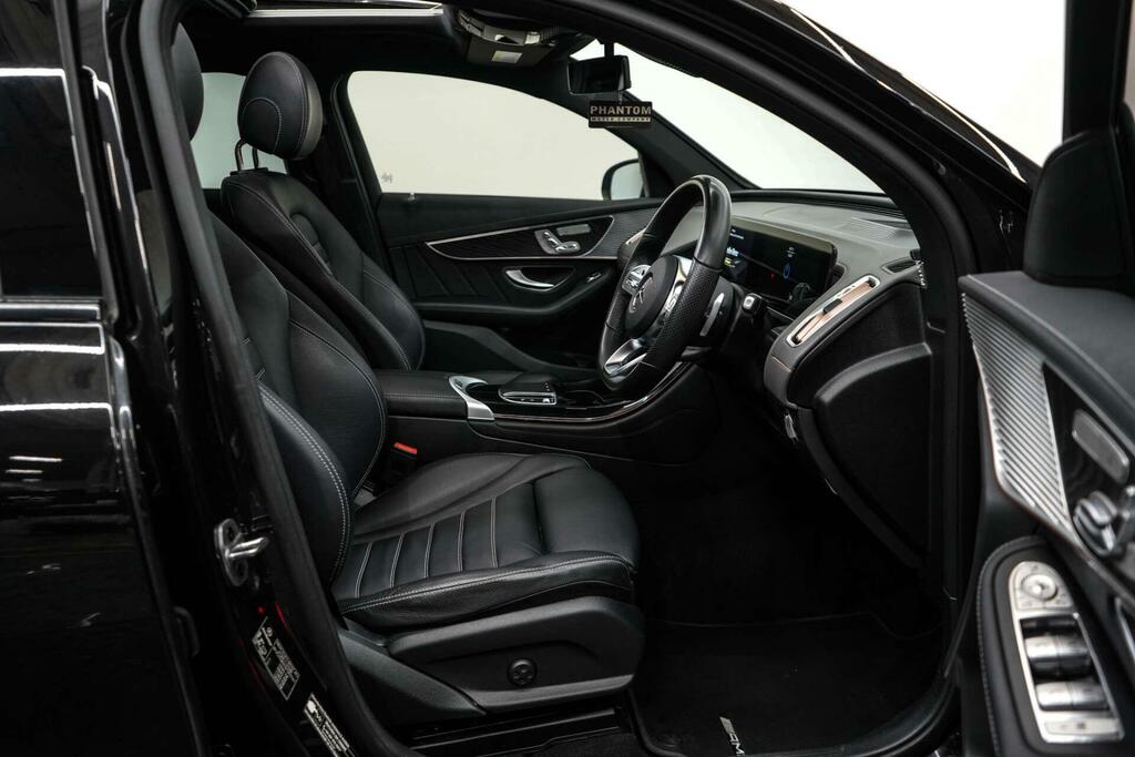 Mercedes-Benz EQC Eqc 400 4Matic Amg Line Blue #15