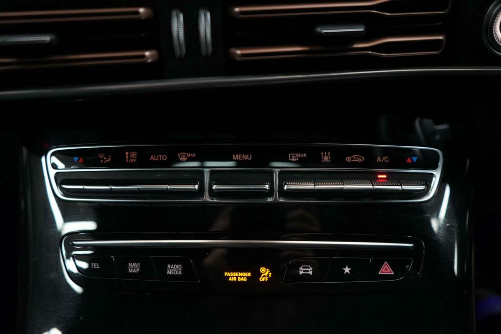 Mercedes-Benz EQC Eqc 400 4Matic Amg Line Blue #31