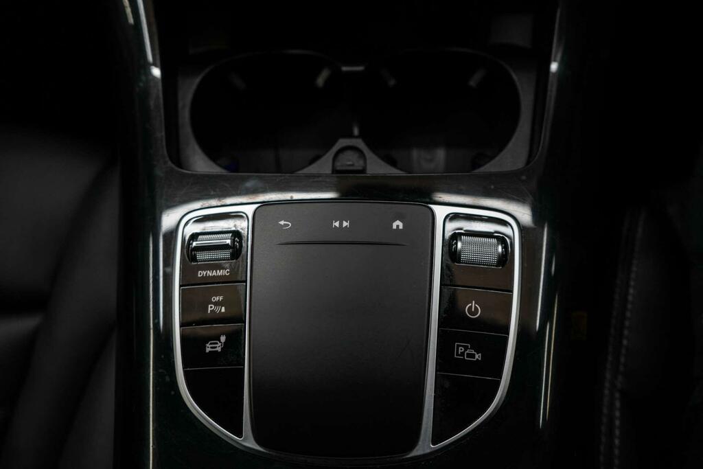 Mercedes-Benz EQC Eqc 400 4Matic Amg Line Blue #29