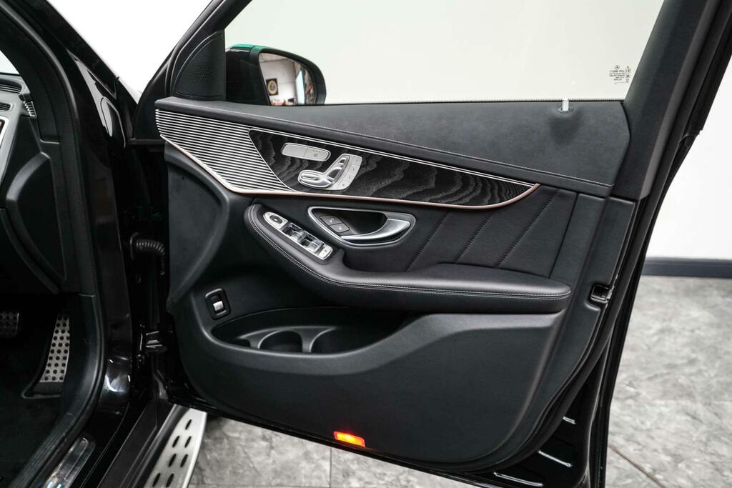 Mercedes-Benz EQC Eqc 400 4Matic Amg Line Blue #23