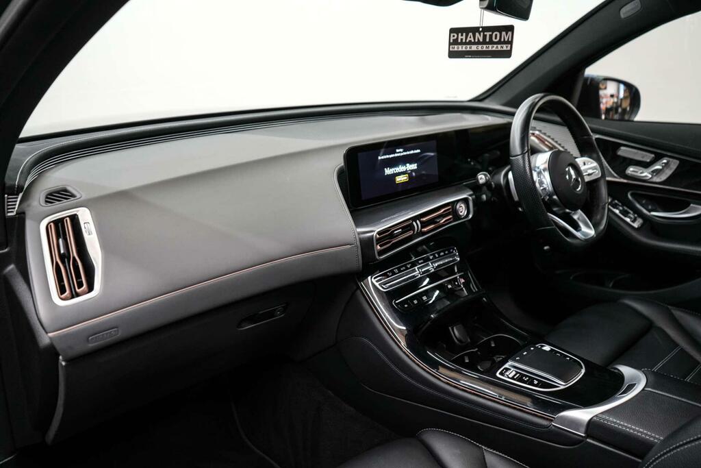 Mercedes-Benz EQC Eqc 400 4Matic Amg Line Blue #16