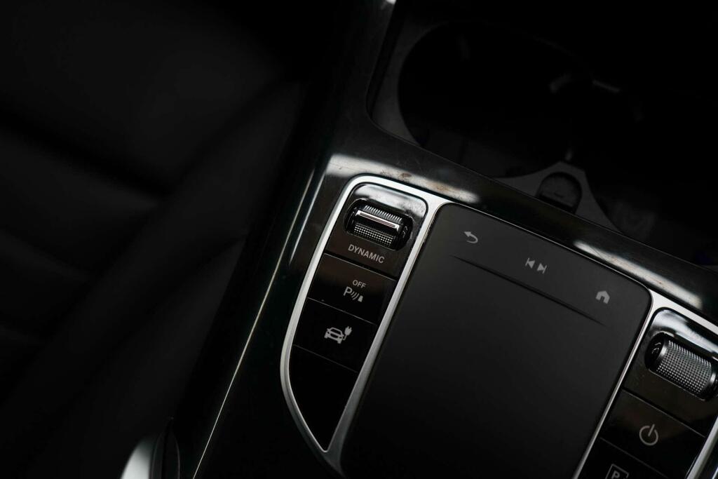 Mercedes-Benz EQC Eqc 400 4Matic Amg Line Blue #28