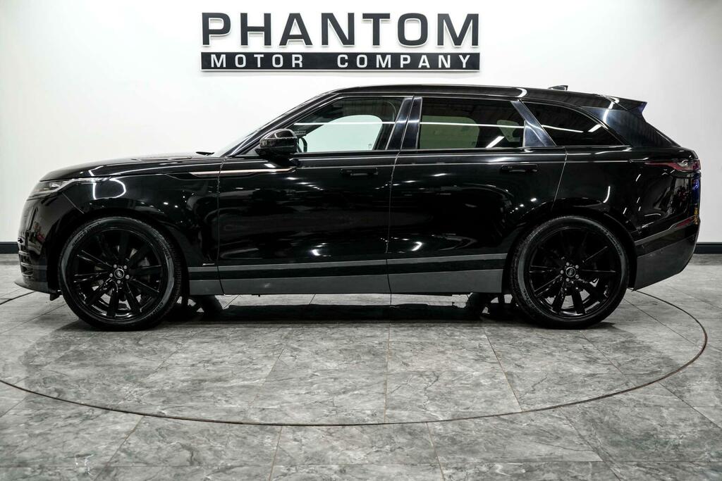 Land Rover Range Rover Velar R-dynamic Hse Black #3