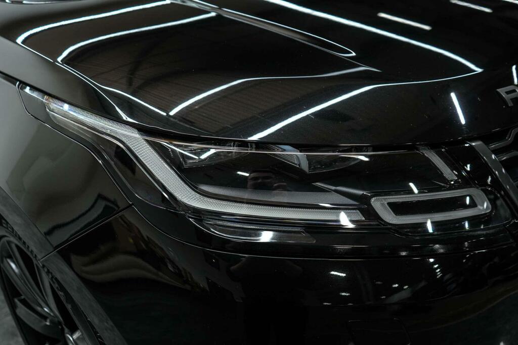 Land Rover Range Rover Velar R-dynamic Hse Black #6